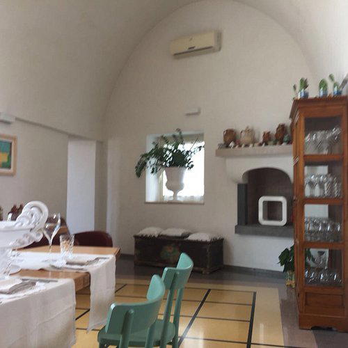 Osteria Casale Ferrovia, Carovigno, Italy