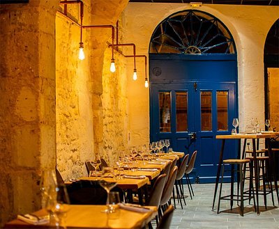 Joki, Restaurant in Bordeaux