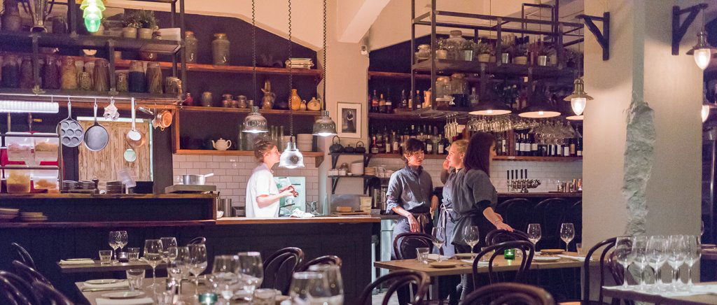 Matur og Drykkur restaurant in Reykjavík, Iceland