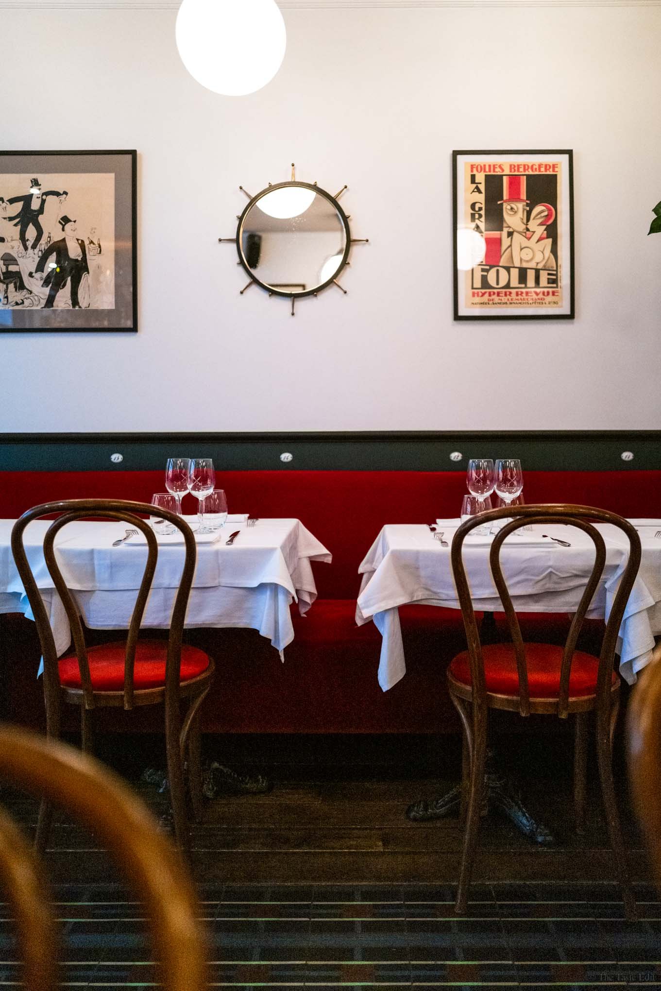 L'Affable, Restaurant in Cannes