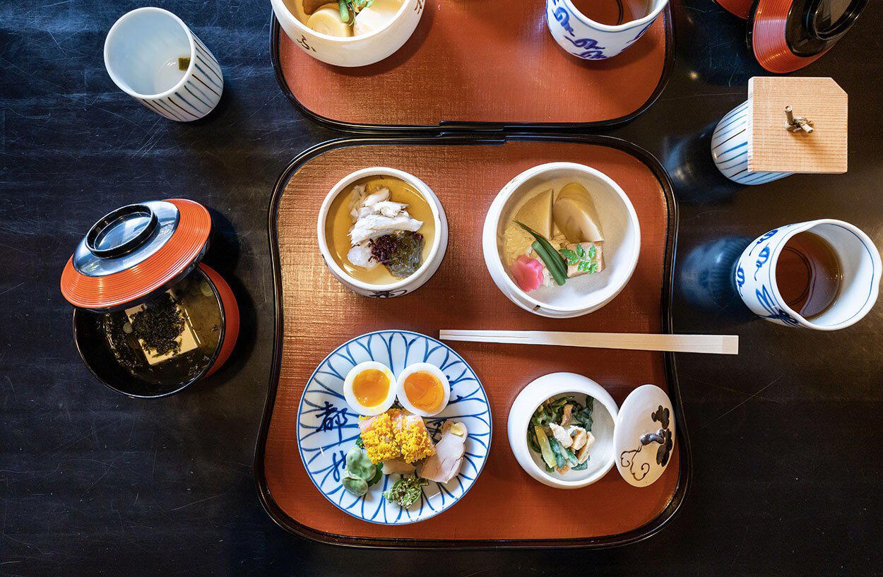 Hyotei, Kyoto, Japan
