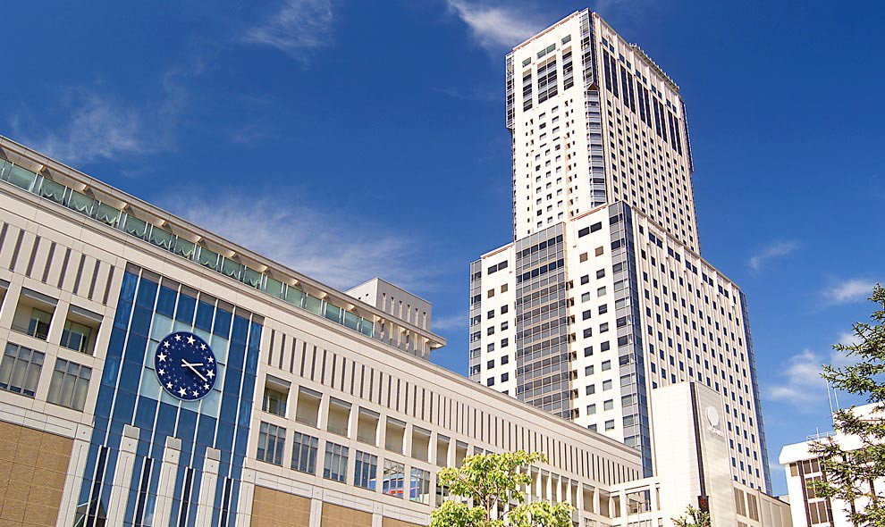 JR Tower Hotel Nikko Sapporo, Sapporo, Japan