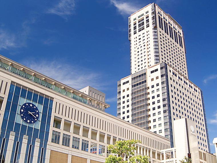 JR Tower Hotel Nikko Sapporo, Sapporo, Japan