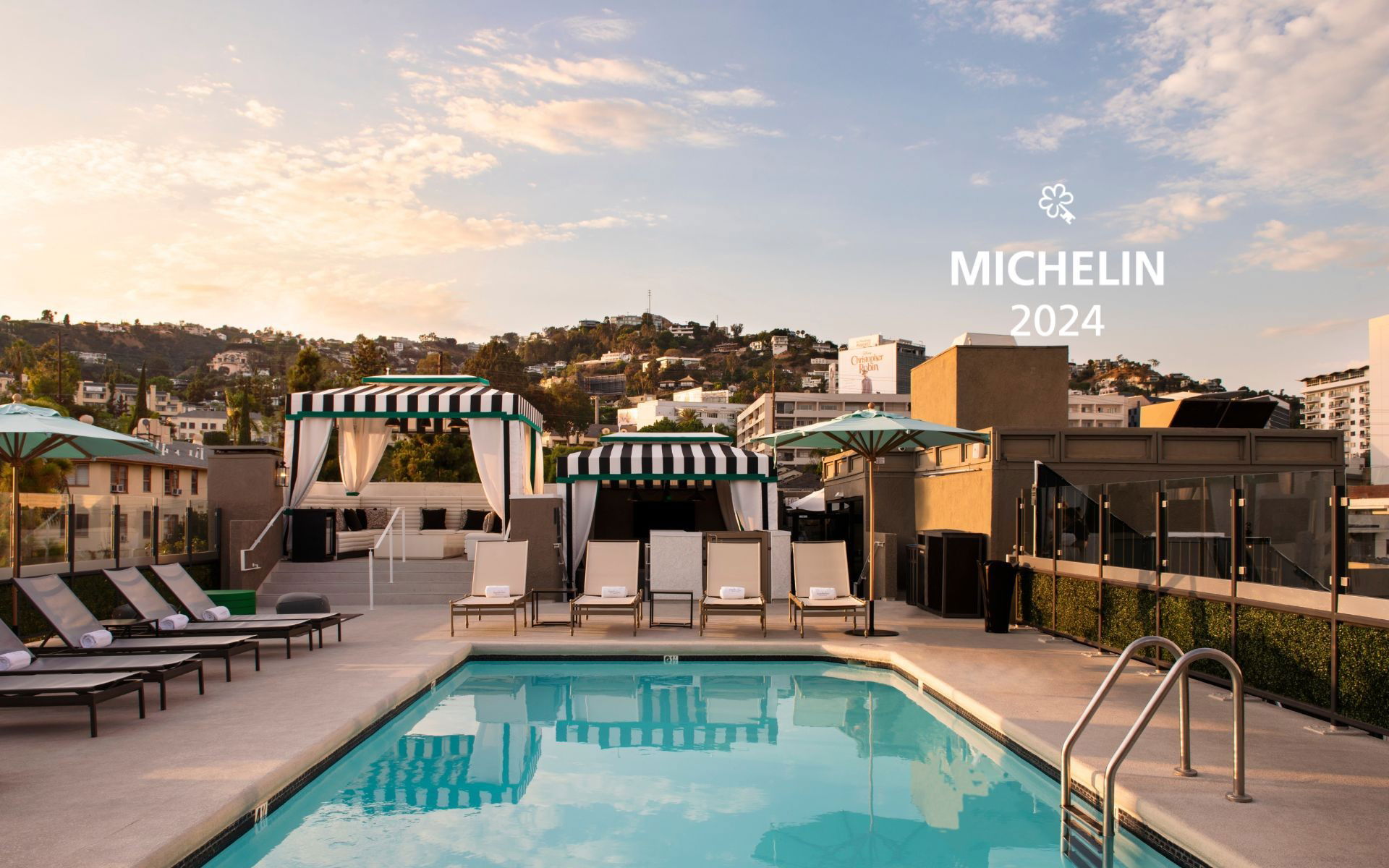 Chamberlain West Hollywood, Hotel in Los Angeles