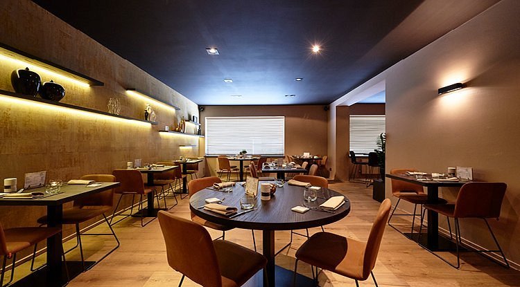 Plat préféré, Restaurant in Snaaskerke