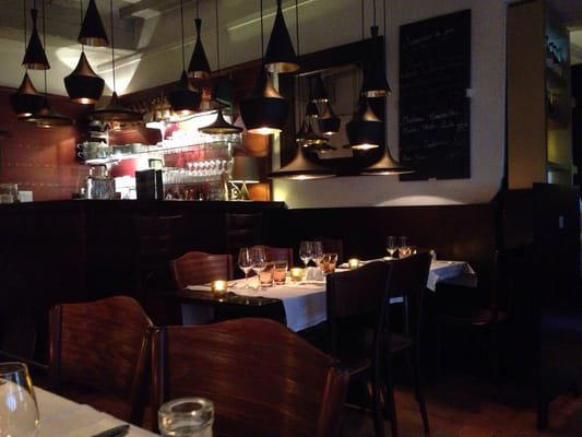 Le Laurier Fleuri restaurant in Vertou, France