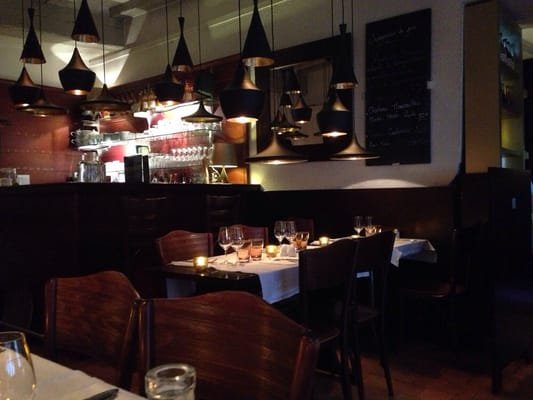 Le Laurier Fleuri, Restaurant in Vertou