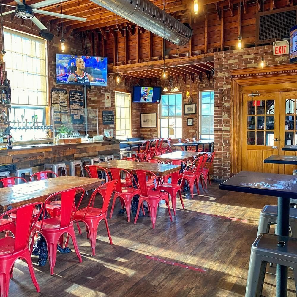 Cherry Street Bar-B-Que, Toronto, Canada