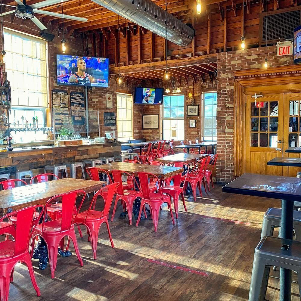 Cherry Street Bar-B-Que, Toronto, Canada
