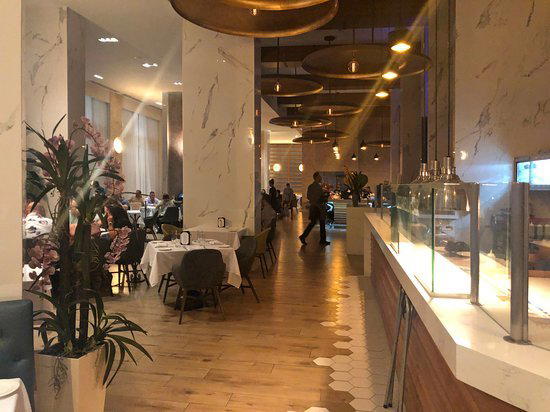 Olivia restaurant in Tampa, United States