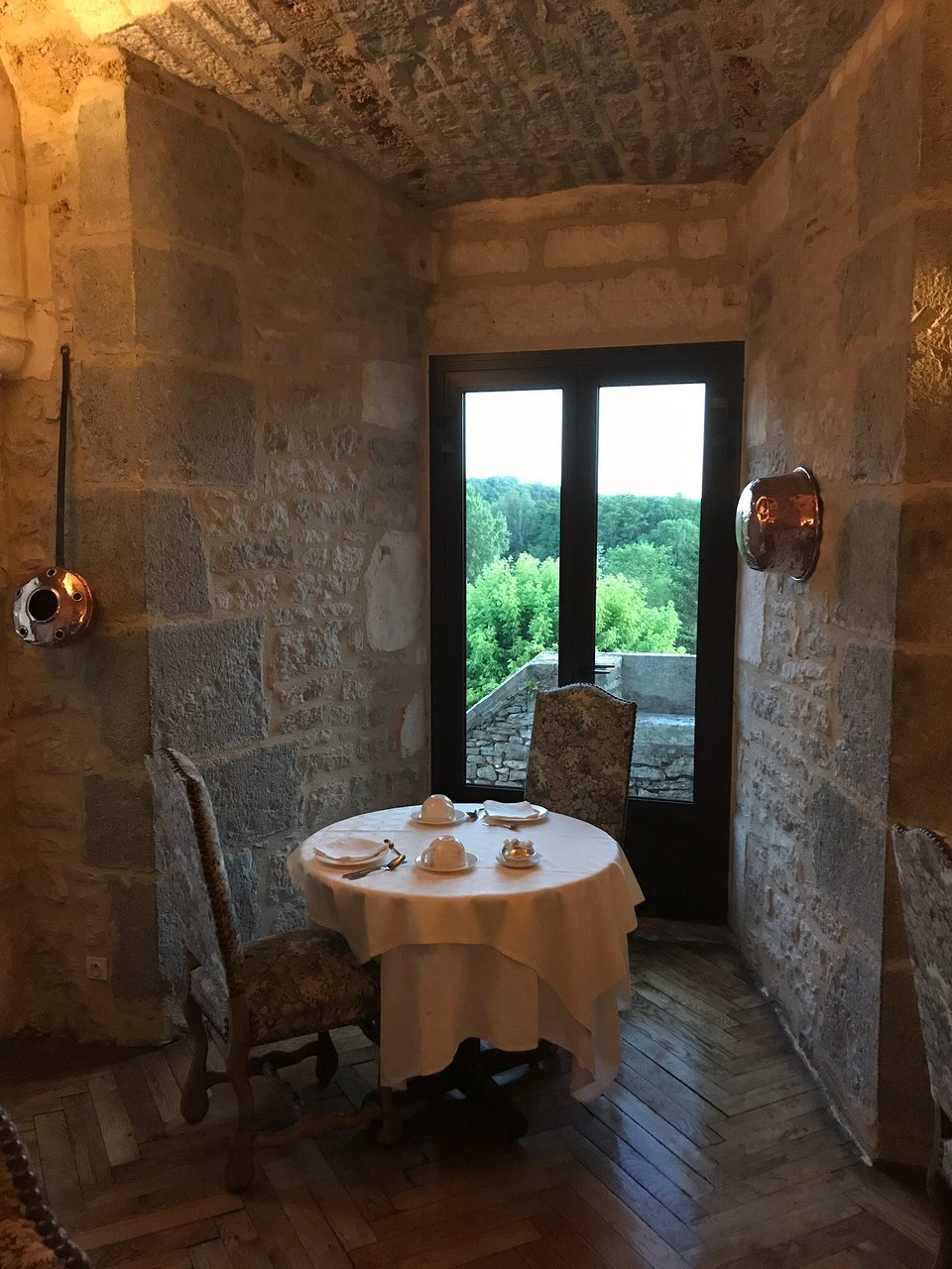 La Terrasse, Meyronne, France