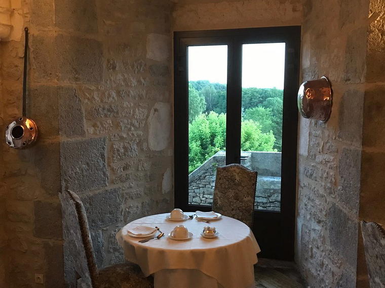 La Terrasse, Meyronne, France