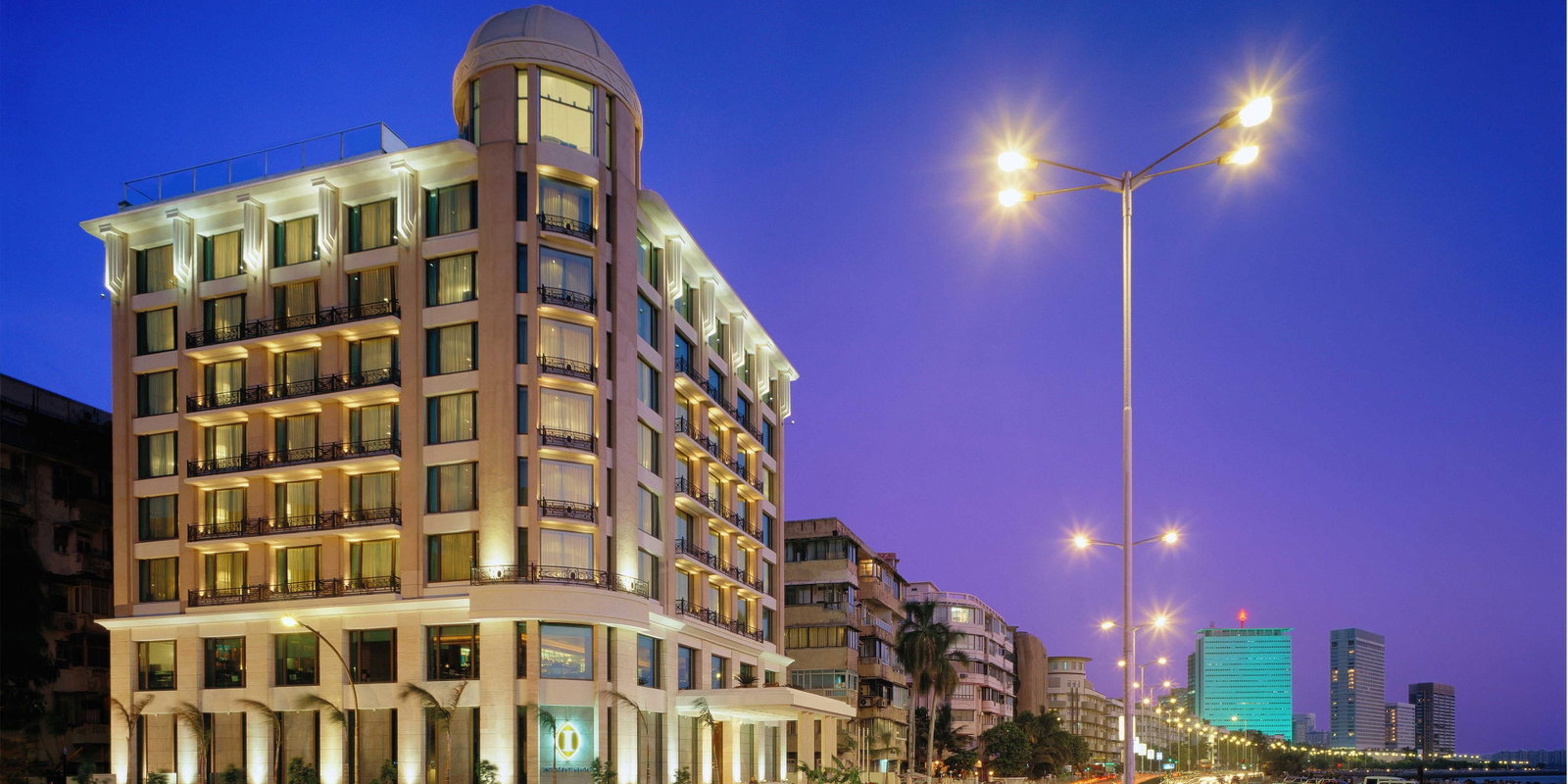 InterContinental Marine Drive-Mumbai, Mumbai, India