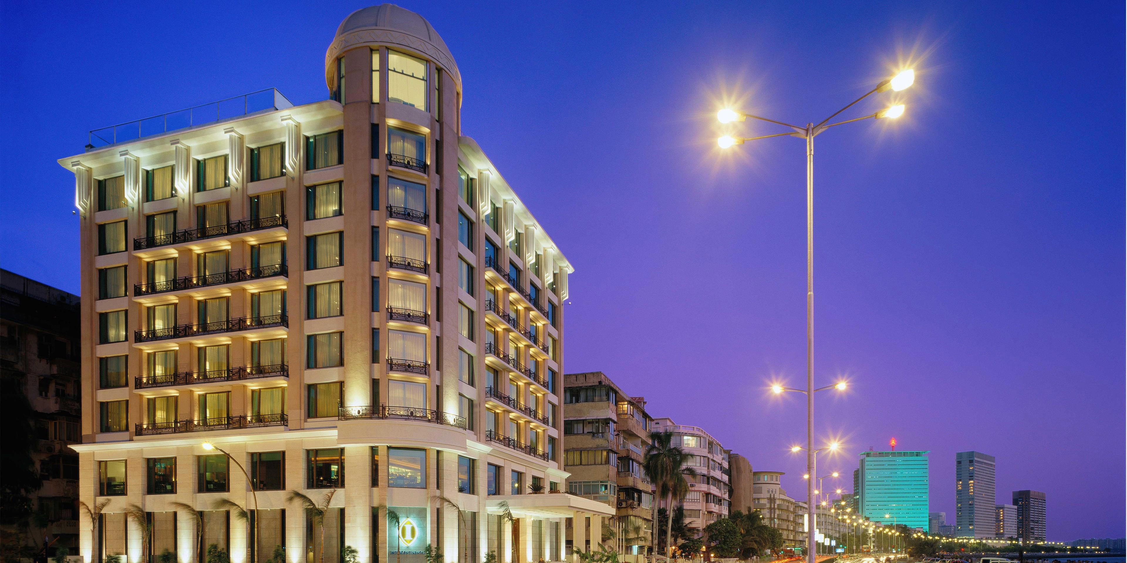 InterContinental Marine Drive-Mumbai, Mumbai, India