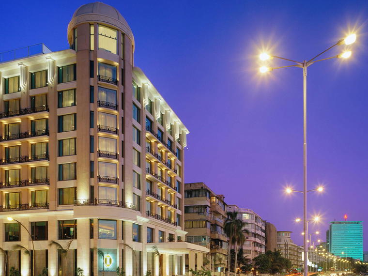 InterContinental Marine Drive-Mumbai, Mumbai, India
