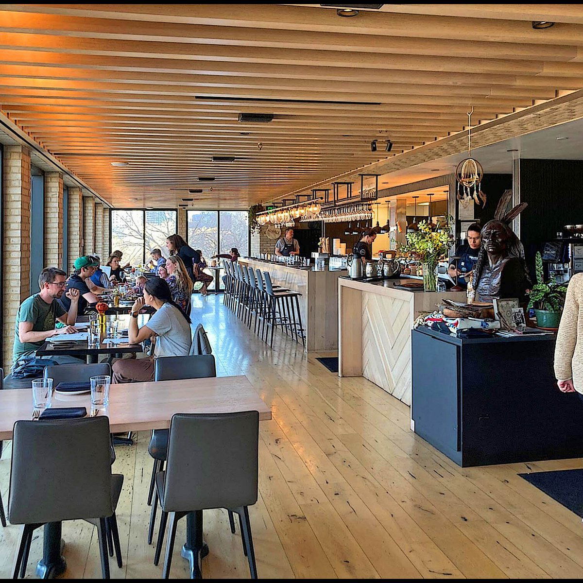 Owamni, Restaurant in Minneapolis