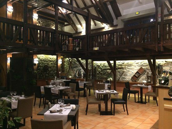 Restaurant du Musée, Restaurant in Fréland