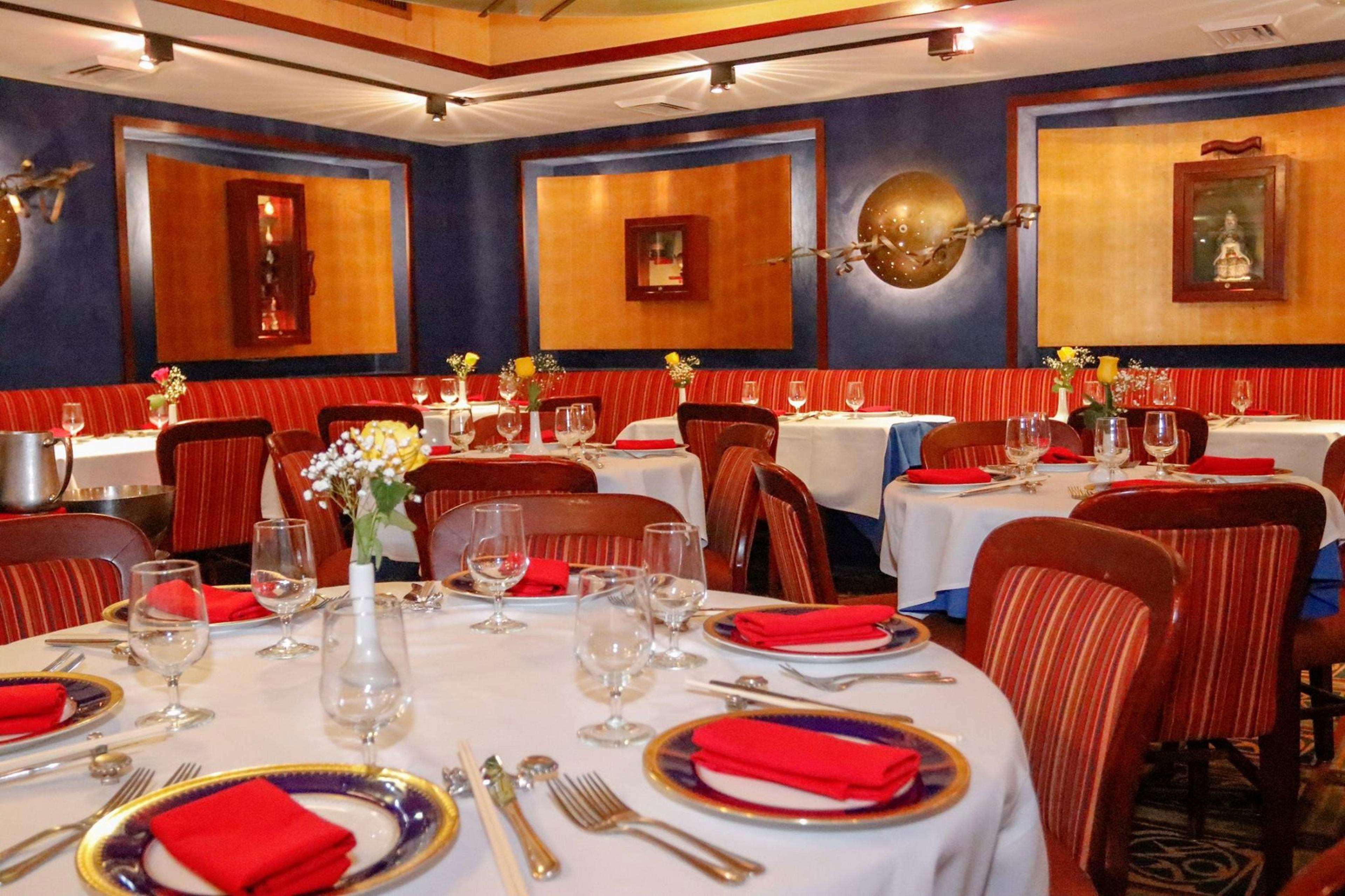 Shun Lee Palace restaurant in New York City