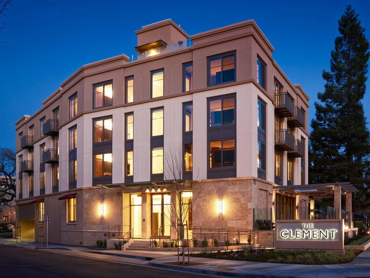 The Clement Palo Alto, San Francisco, United States