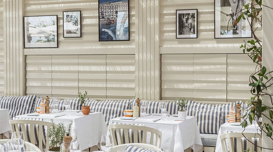 La Bagatelle, Restaurant in Gstaad