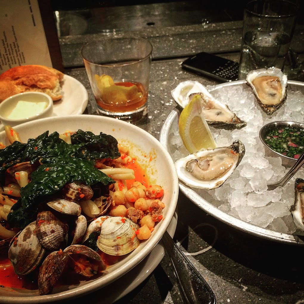 Hog Island Oyster Co. restaurant in San Francisco, United States