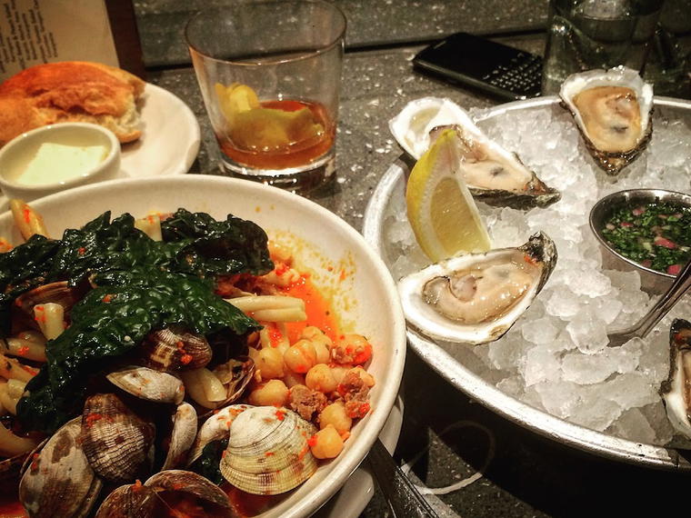 Hog Island Oyster Co., San Francisco, United States