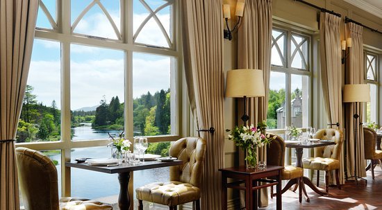 Owenmore, Restaurant in Ballynahinch