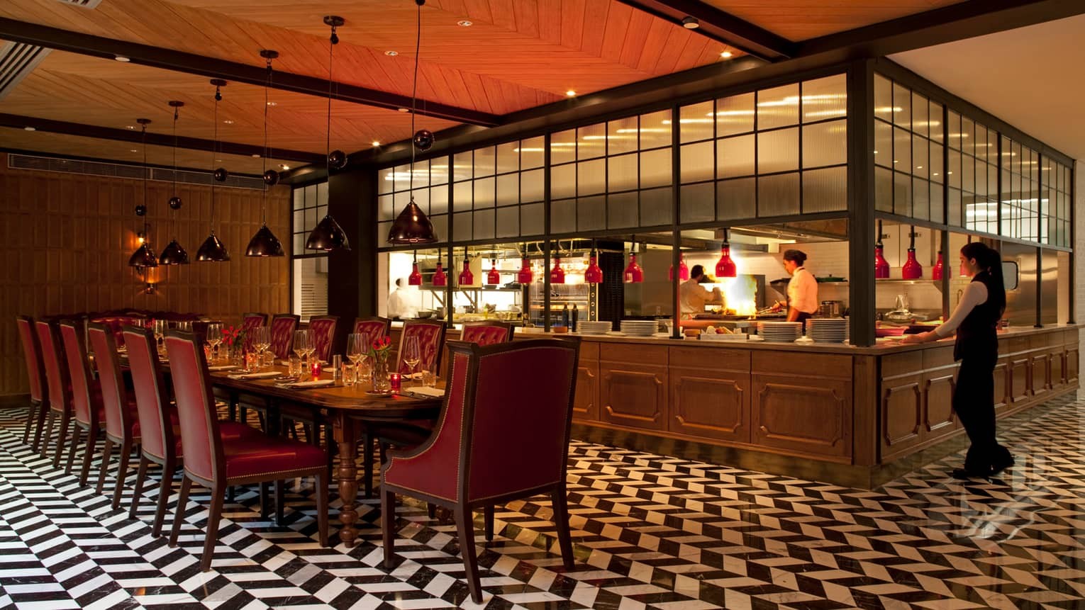 Four Seasons, Bar in Buenos Aires