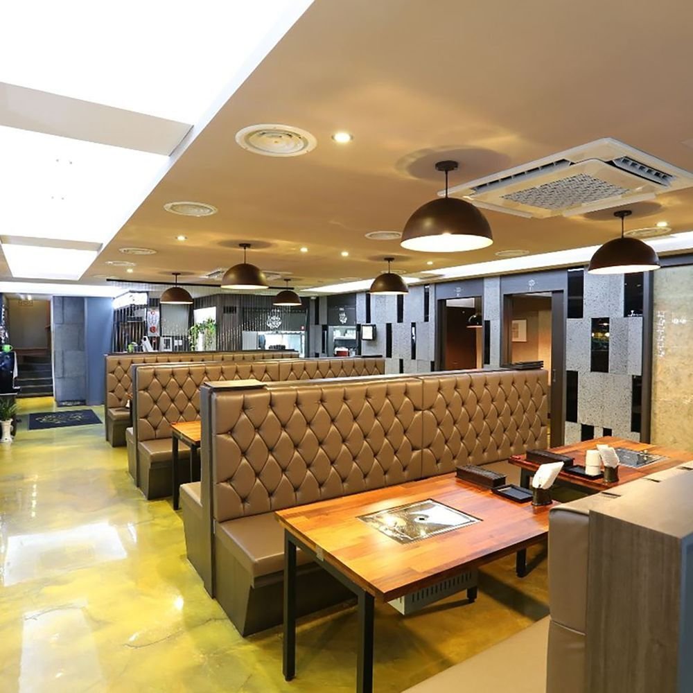 PERIGEE, Restaurant in Seoul