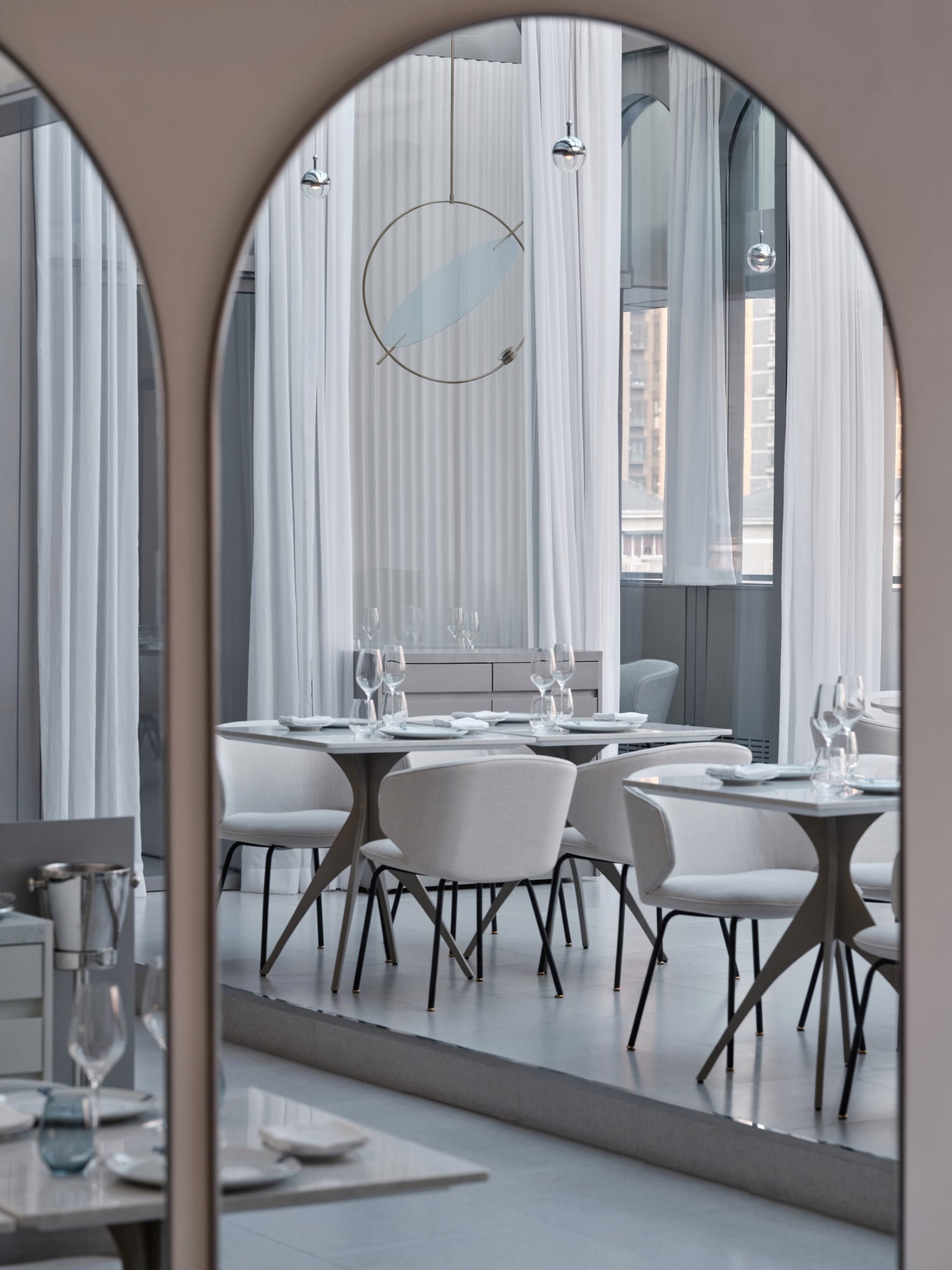 Shanghai restaurant in Shanghai, China