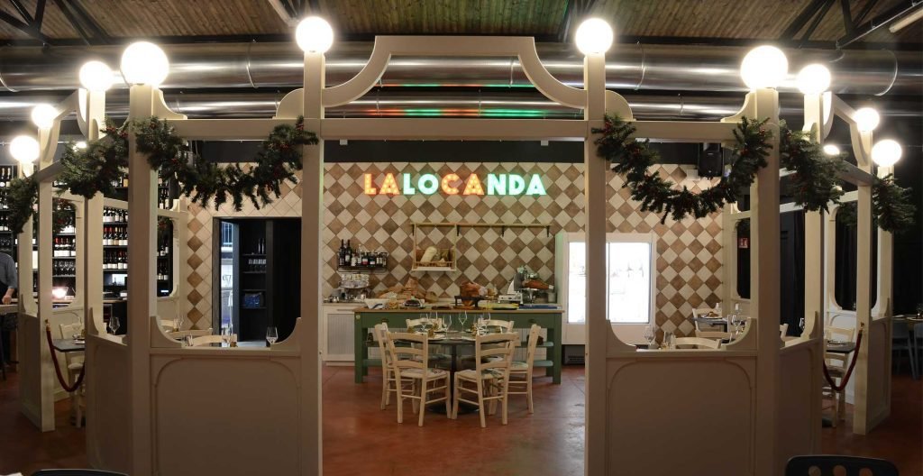 Nole, Restaurant in Pescara