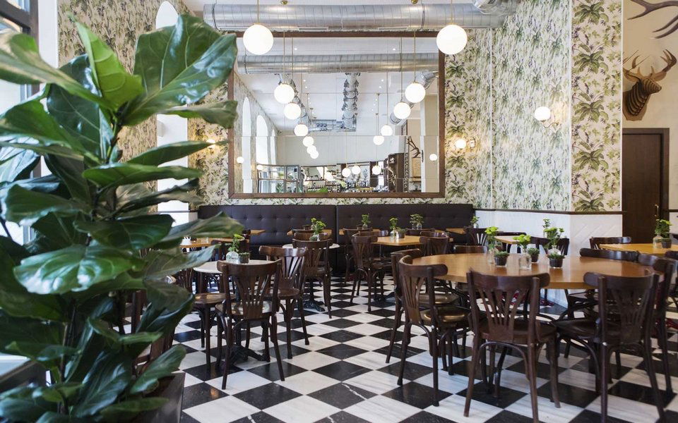 Sushi Bar Hannah, Restaurant in Madrid