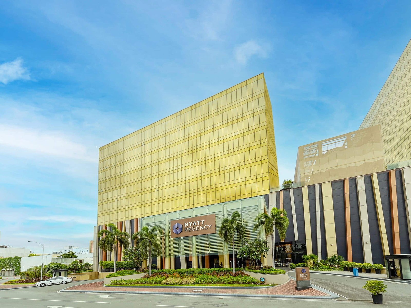 Hyatt Regency Manila City of Dreams, Manila, Philippines