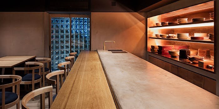 Tenoshima, Restaurant in Tokyo