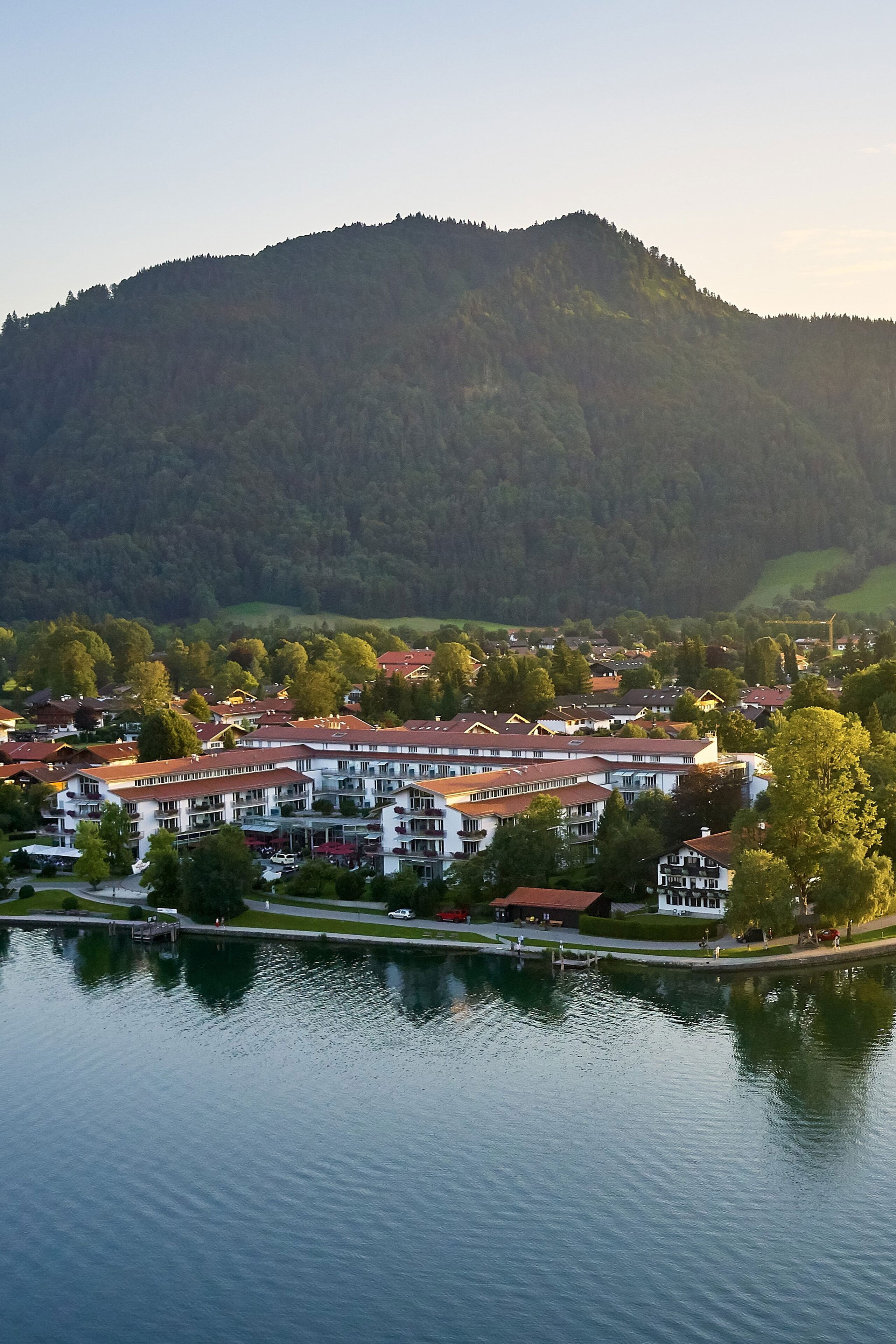 Althoff Seehotel Überfahrt, Hotel in Rottach-Egern