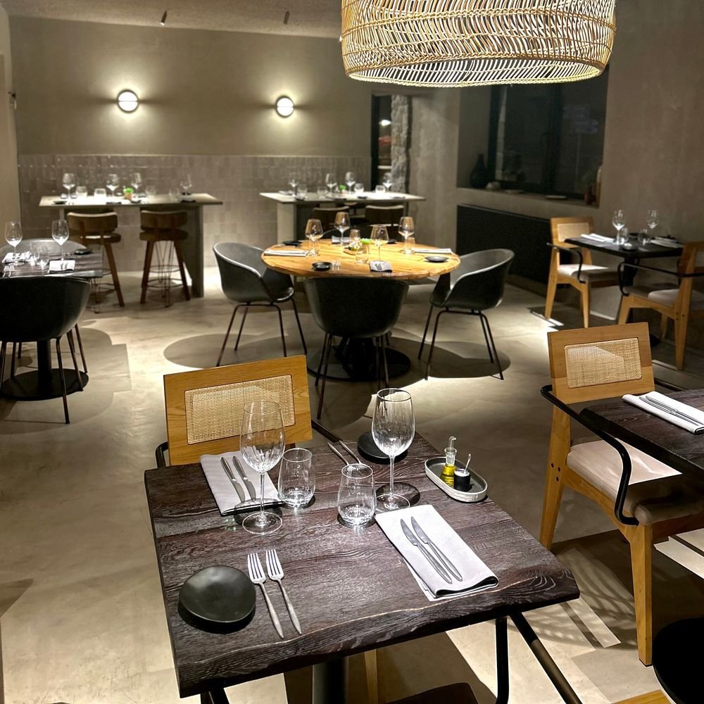 Garde Manger restaurant in Gesves, Belgium