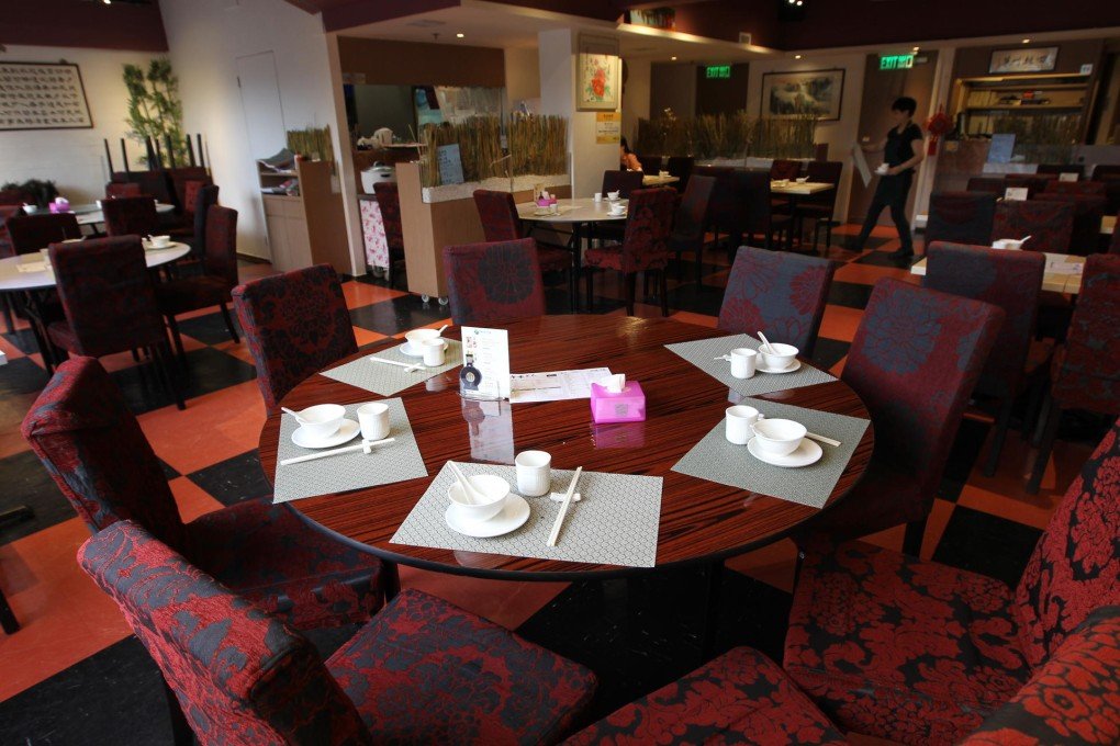 Sijie Sichuan Restaurant, Restaurant in Hong Kong