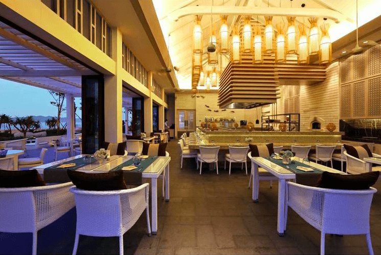 Hannah restaurant in London, United Kingdom