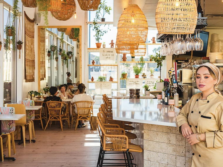 Maie Day, Austin, United States
