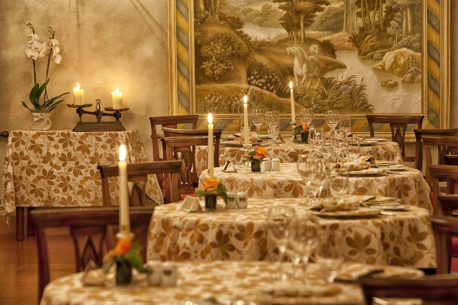 Leon d'Oro, Restaurant in Pralboino