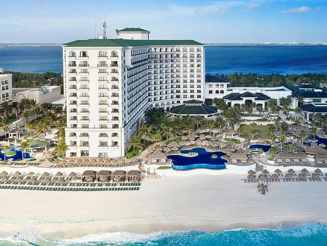 JW Marriott Cancun Resort & Spa, Cancún, Mexico