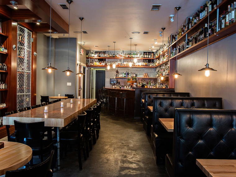 The Gin Joint, Charleston, United States