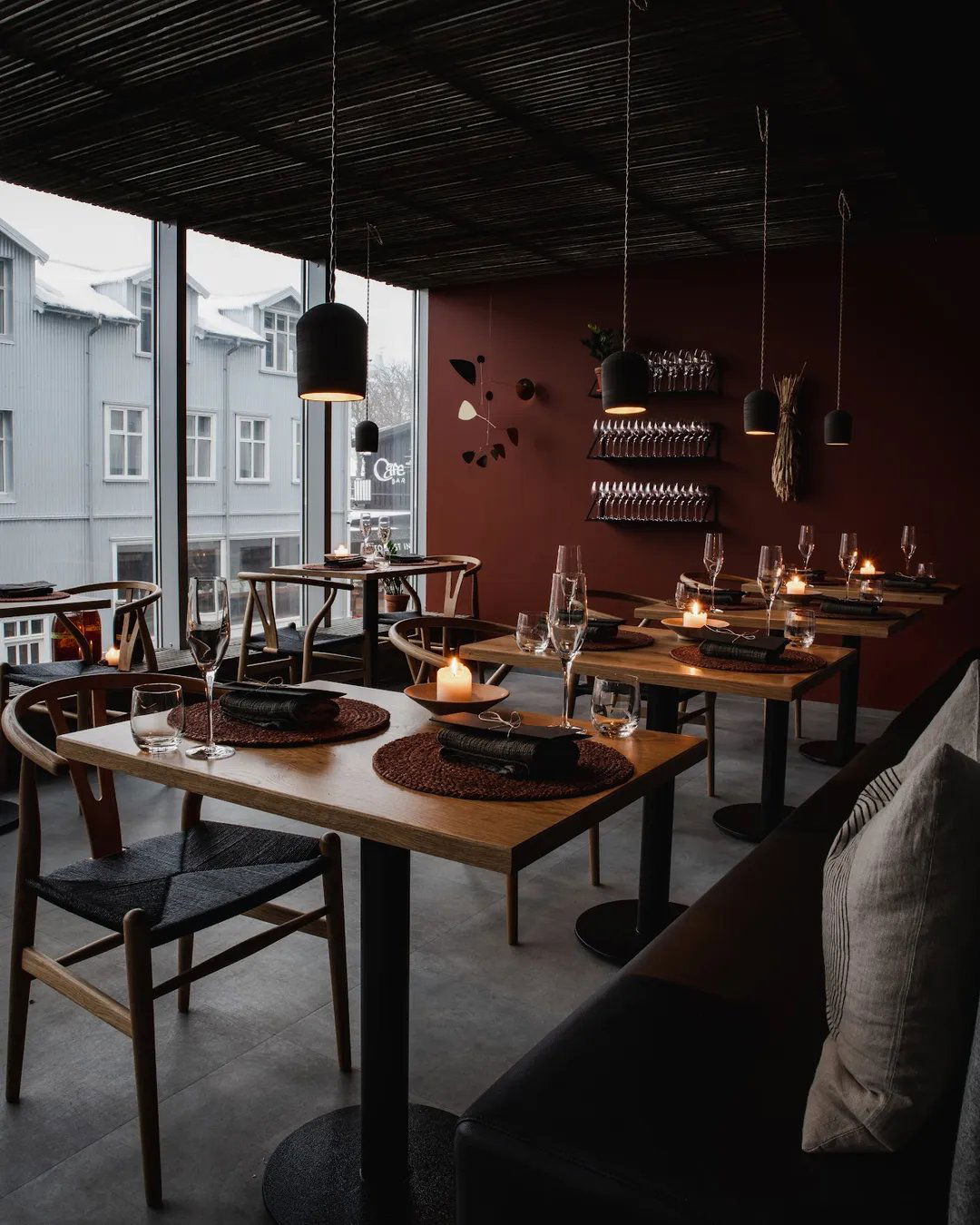 DILL, Restaurant in Reykjavík