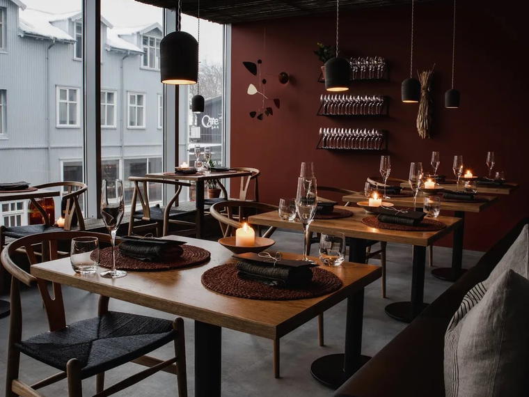 DILL, Reykjavík, Iceland