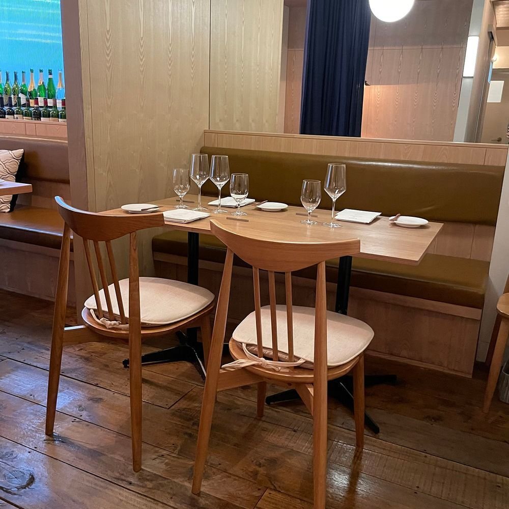 De Tempore, Restaurant in Seoul