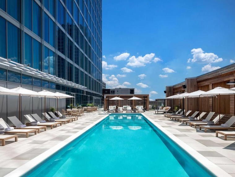 Conrad Nashville, Nashville, United States