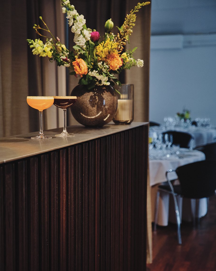 Sletten, Restaurant in Humlebæk