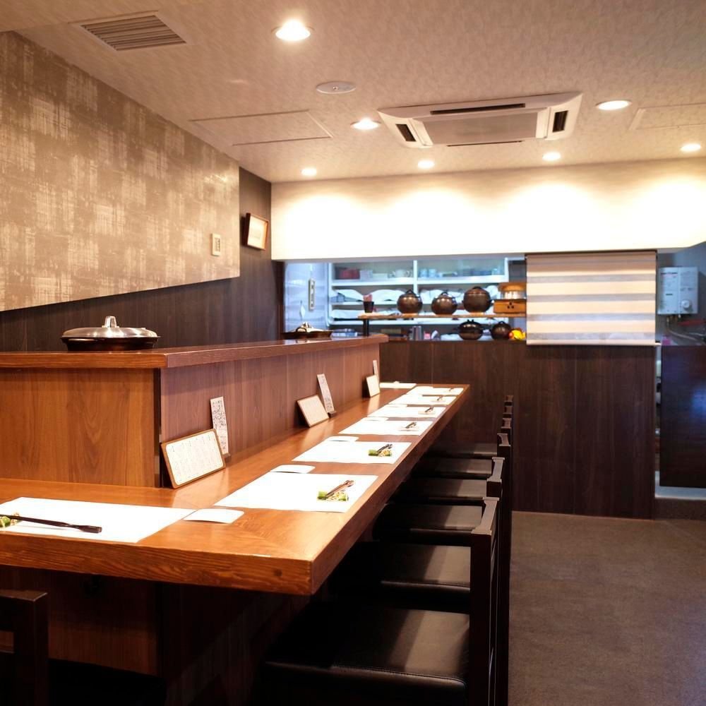 Negima restaurant in Tokyo, Japan