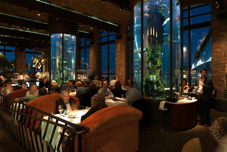 Waterbar, Restaurant in San Francisco