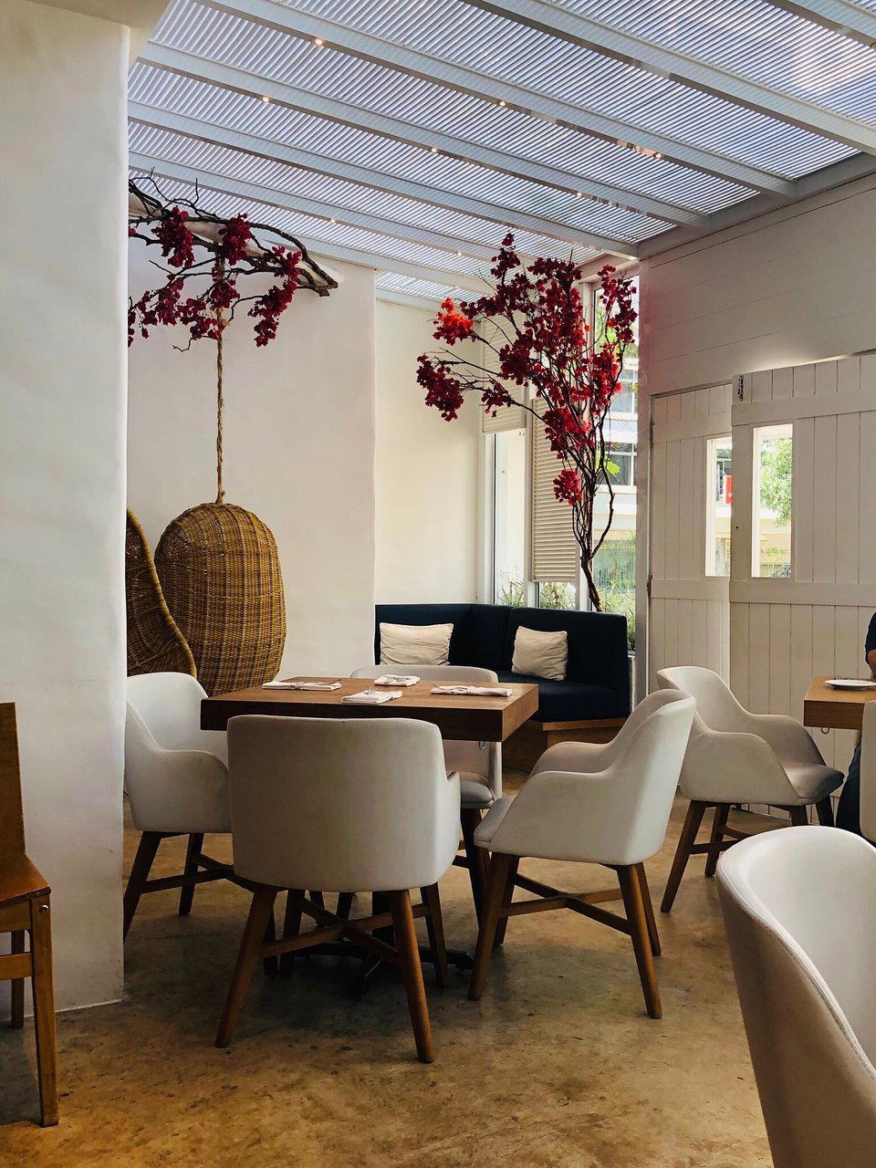 Oia Cozinha - Mediterrânea restaurant in Rio de Janeiro, Brazil
